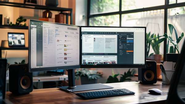 Création de site e-commerce à Lyon – PrestaShop & WordPress (WooCommerce)